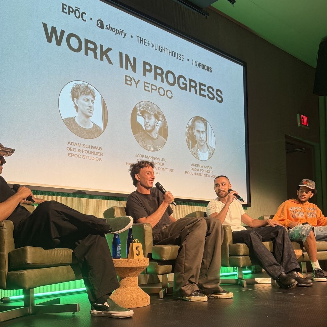 EPOC culture and community documentation